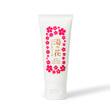 湯の花ハンドクリーム