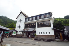 別府 明礬 湯の里