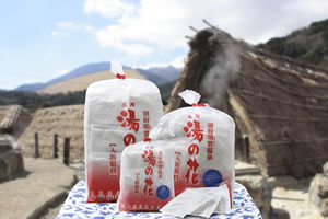 薬用 湯の花
